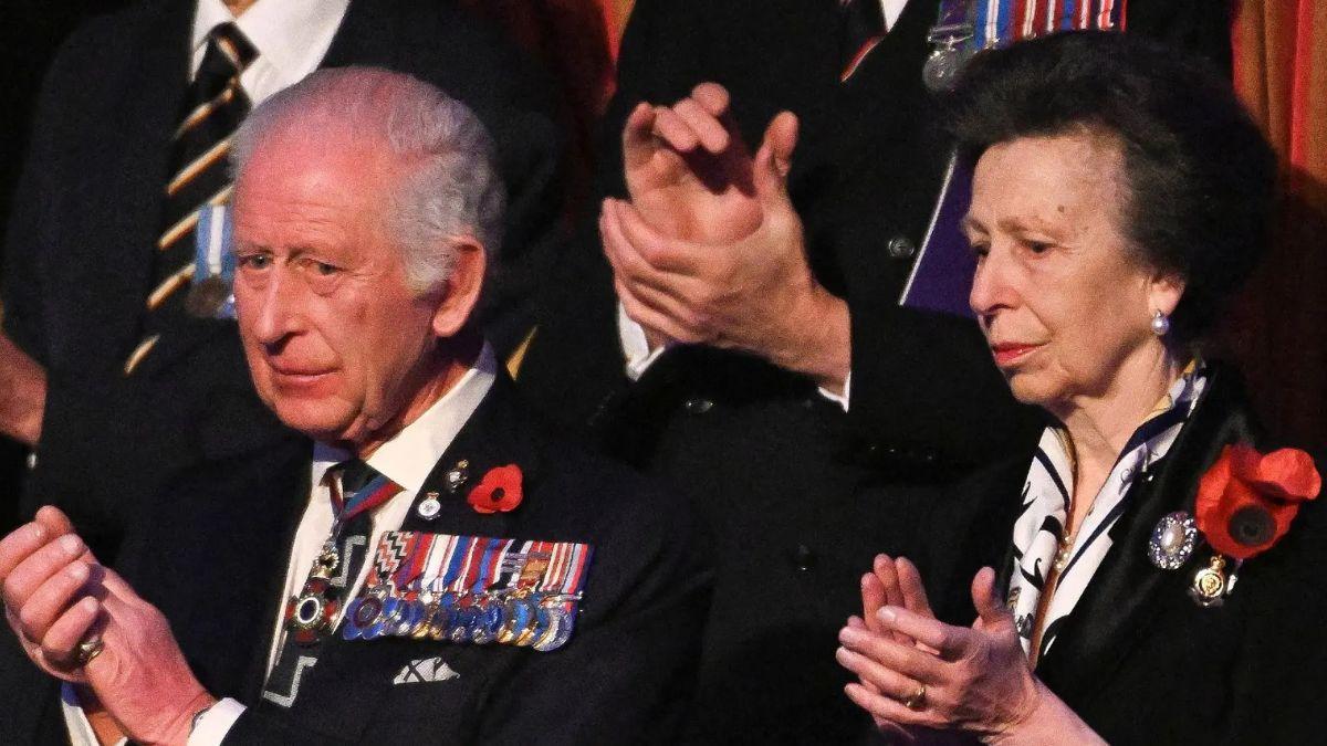 image of Charles and Anne