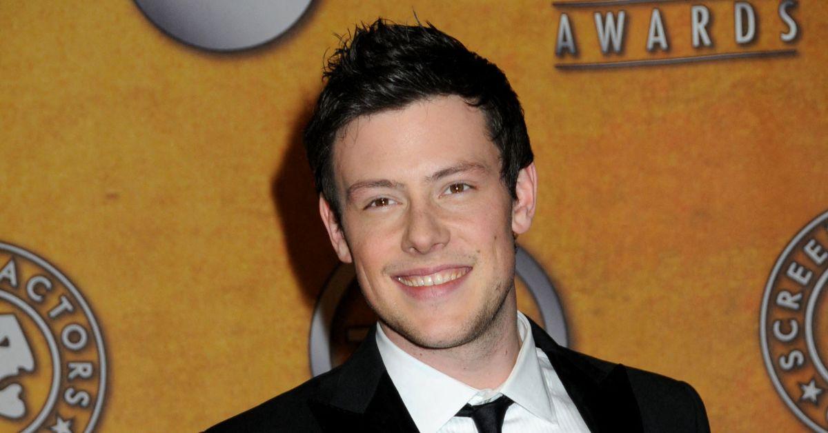 cory monteith