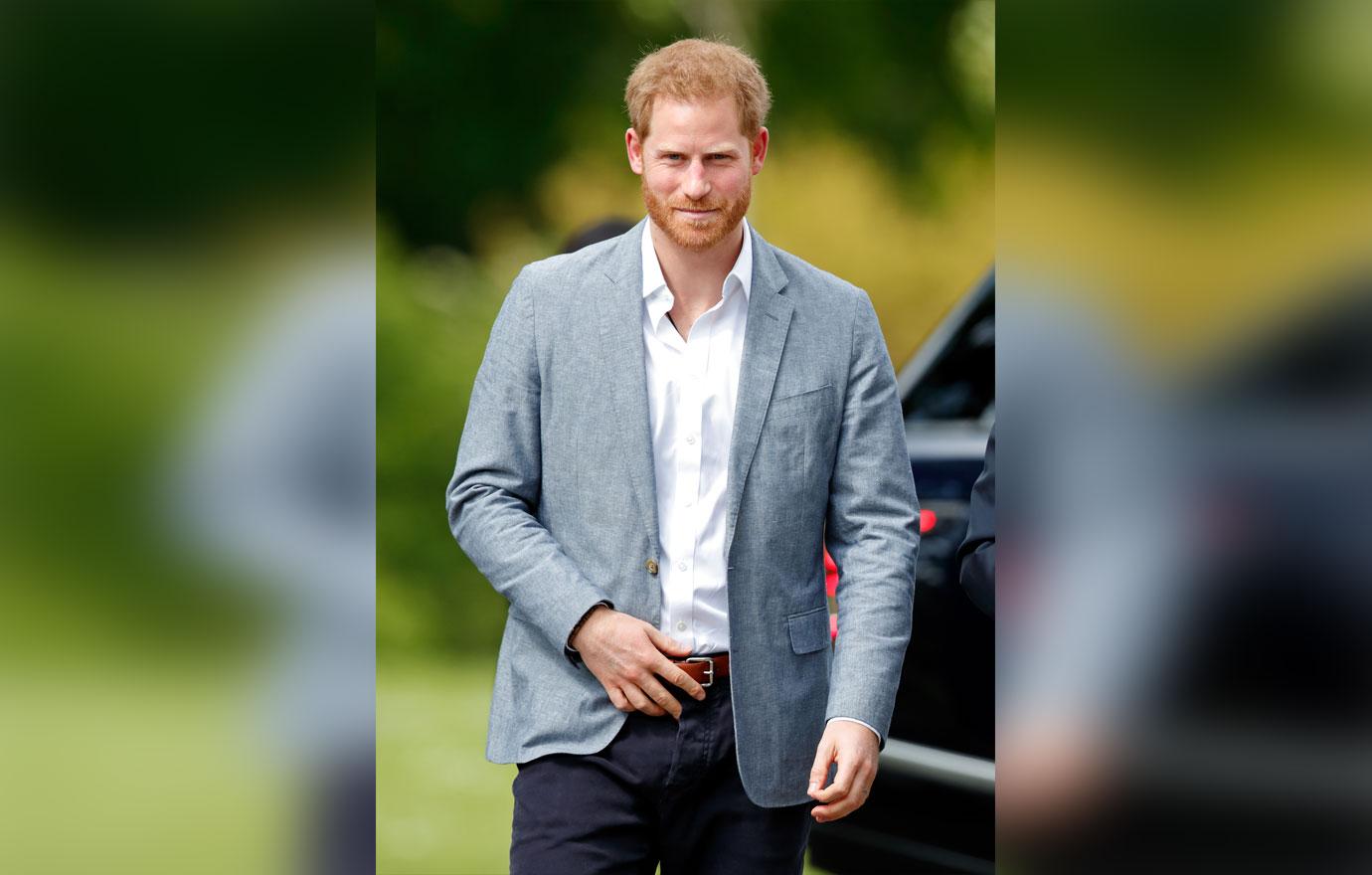 Prince Harry