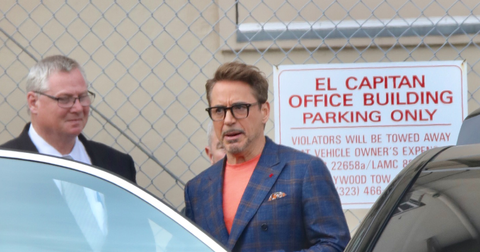 Robert Downey Jr Wants A Sherlock 3 Role For Friend Johnny Depp