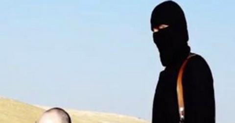 Steven sotloff isis