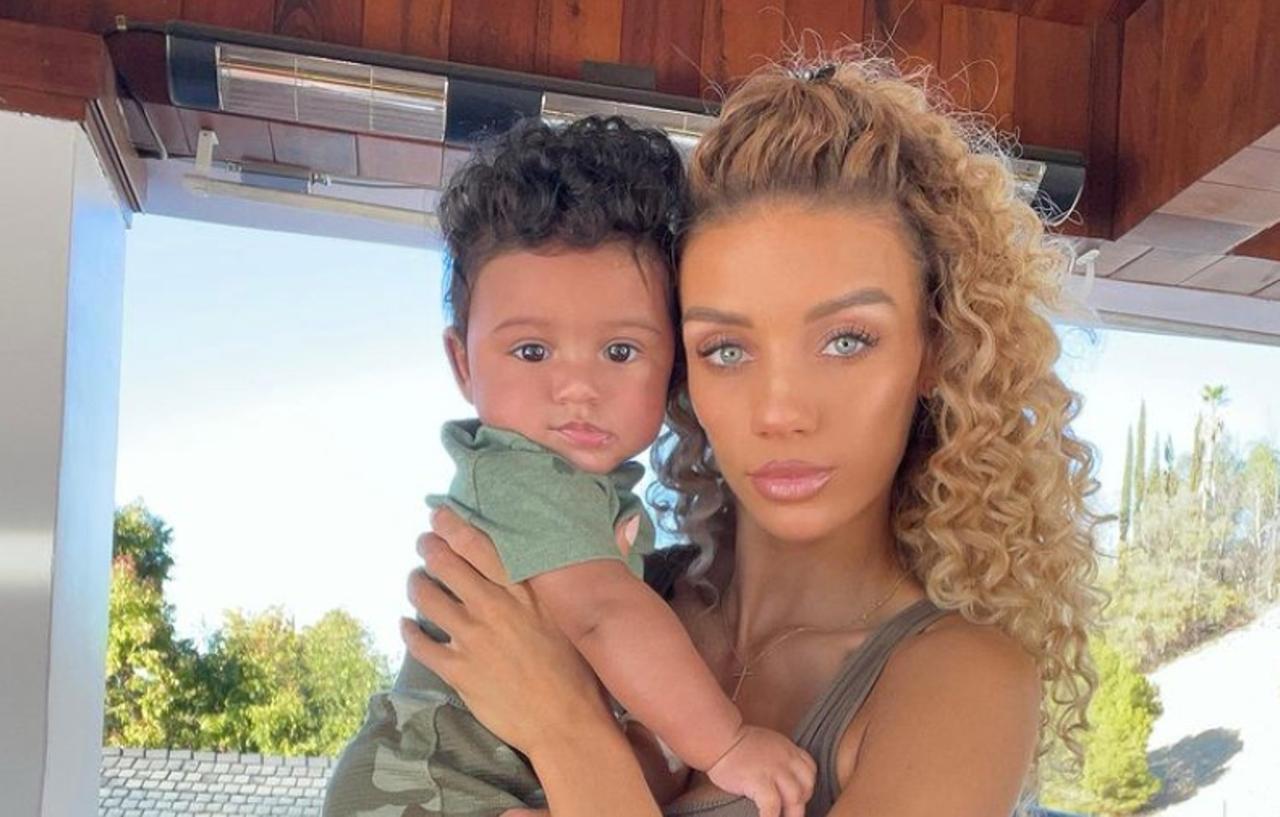 Jason Derulo's Baby Mama Jena Frumes Claims Singer 'Cheated & Lied'