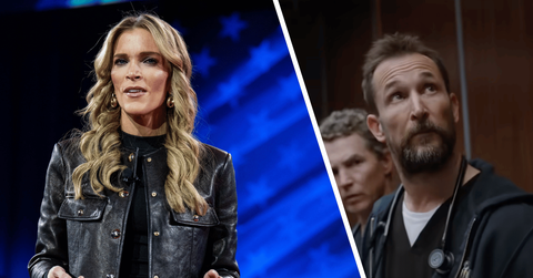 Megyn Kelly, Noah Wyle