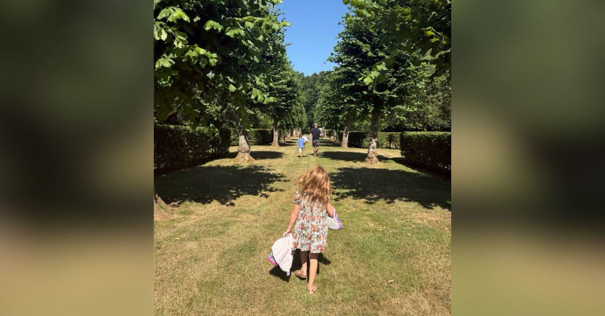 image of Meghan Markle's Instagram carousel also included personal family photos featuring Prince Harry, Prince Archie and Princess Lilibet.