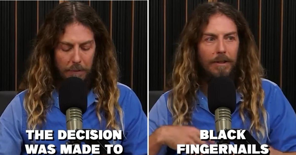 Photo of Taran Noah Smith reflected on his time on 'Home Improvement.'