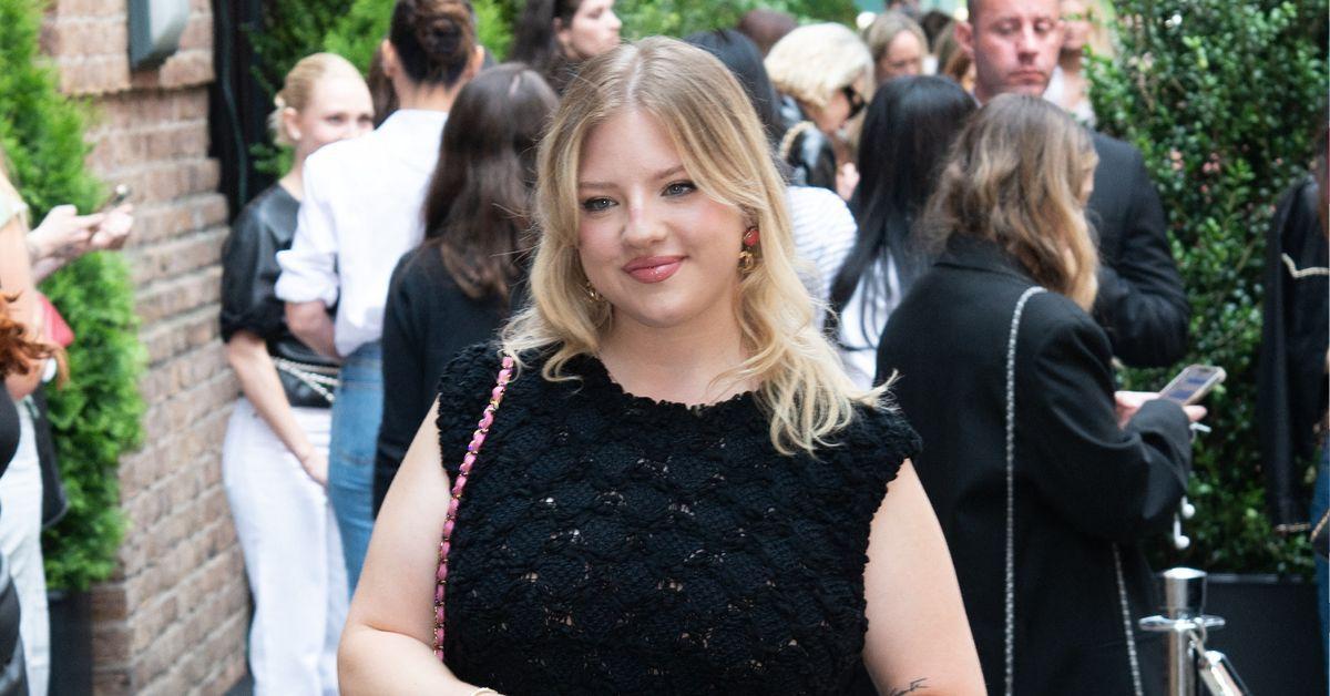 image of She directed the finale of 'The Saints' series.