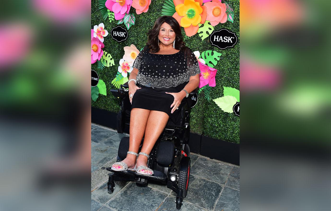 Exclusive: Dance Mom Abby Lee Miller Undergoes Excess Skin Removal