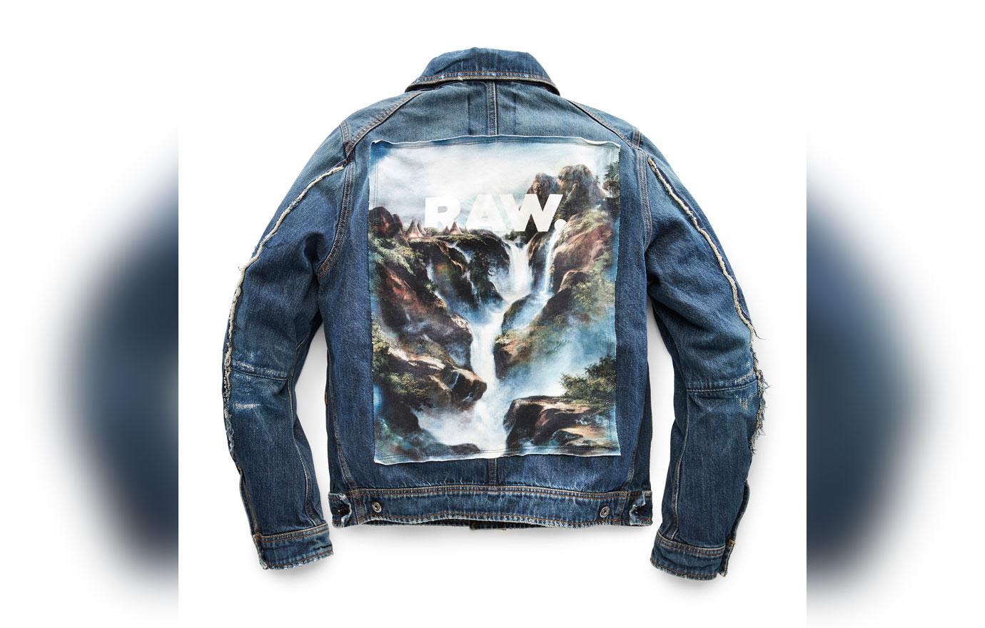 Jaden jacket