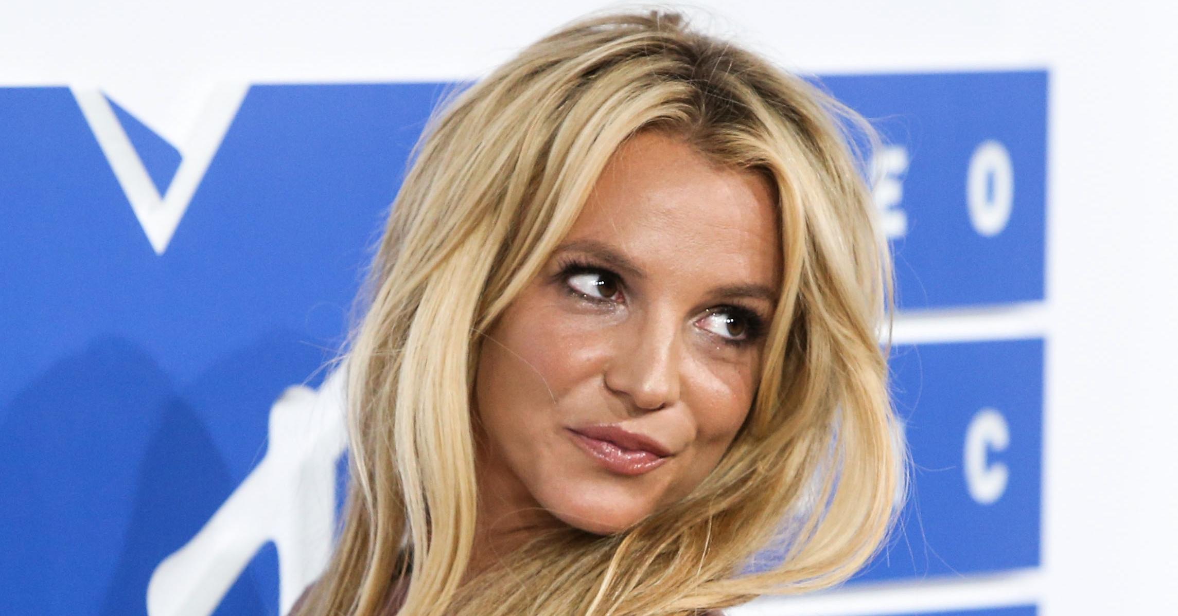 Britney Spears Declares Herself A "Free Spirit" 