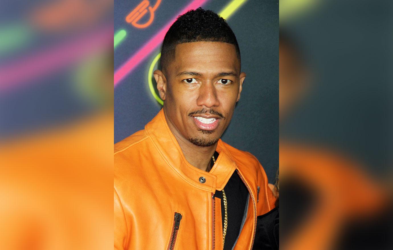 nick cannon becomes a dad for the fourth time this year celebrity babies relationship zen ok