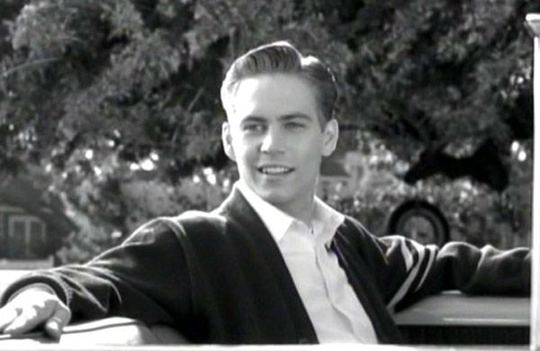 Paul Walker pleasentville