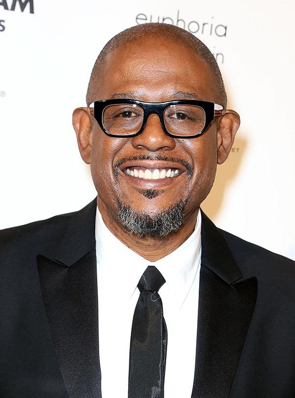 Forrest Whitaker