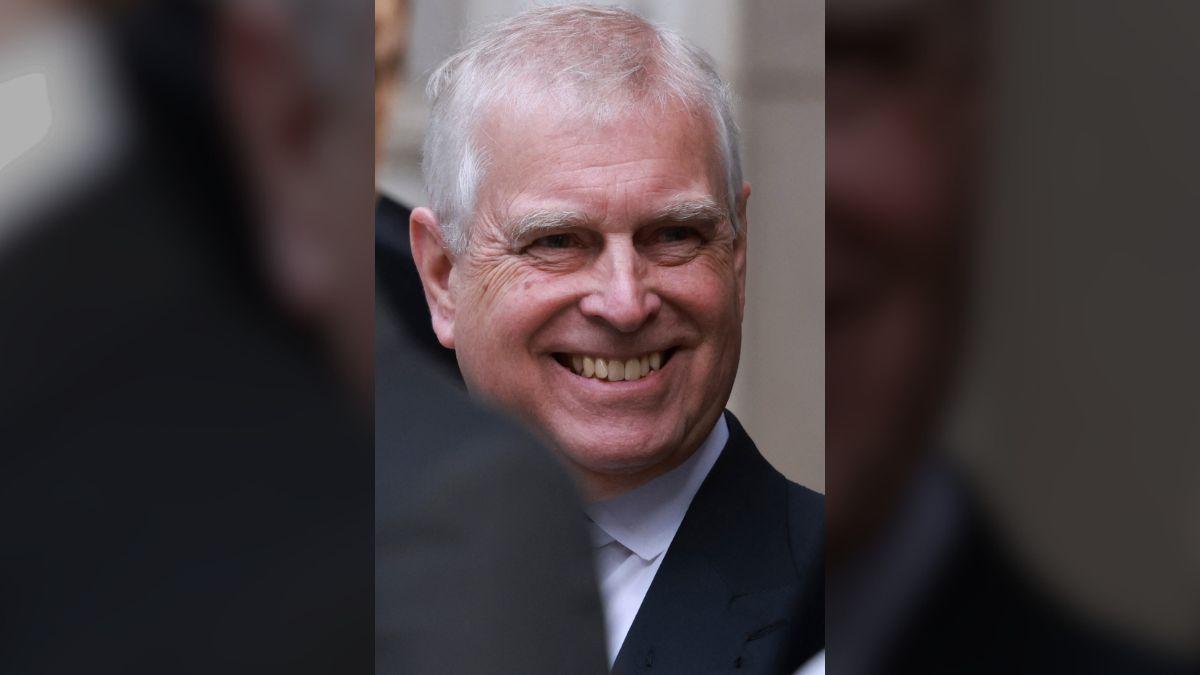 Image of Ex-Prince Andrew was arrested on suspicion of misconduct in public office related to his ties to Jeffrey Epstein.
