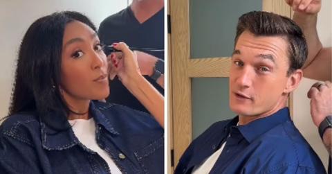 bachelor mansion takeover cast revealed photos