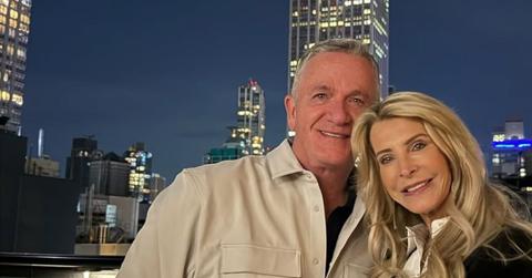 photo of Joan Vassos & Chock Chapple.