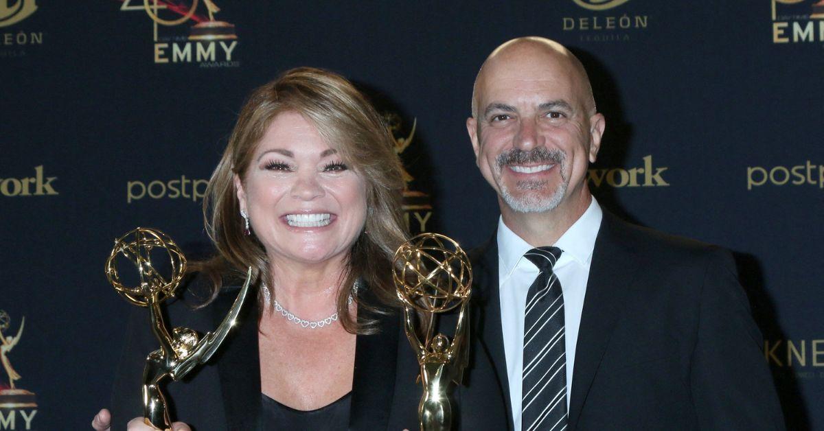 valerie bertinells love life relationship timeline