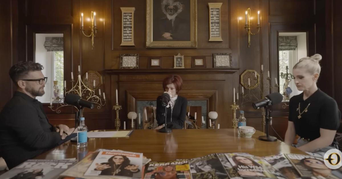 Photo of The Osbournes thanked Donald Trump for leaving a sweet voicemail for Ozzy Osbourne's widow after he passed away.