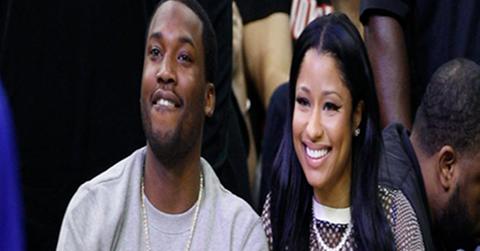Nicki minaj meek mill