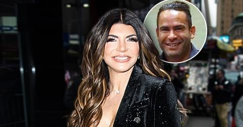 Get To Know 'RHONJ' Teresa Giudice's New Man Luis Ruelas