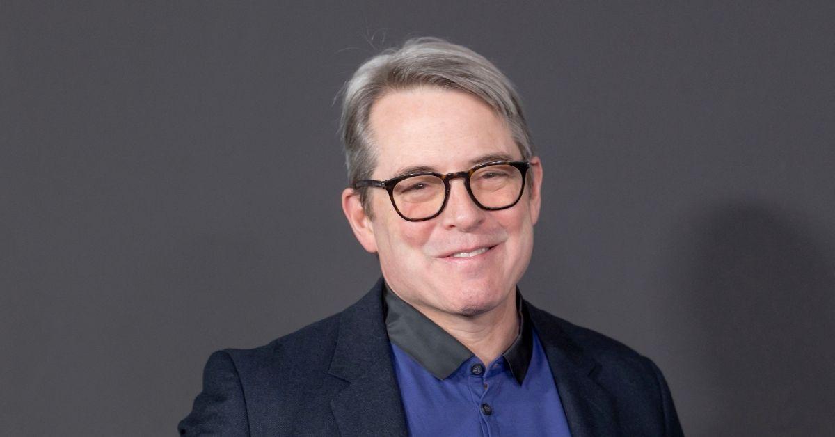 Photo of Matthew Broderick
