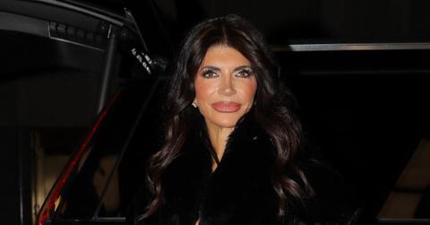 Photo of Teresa Giudice
