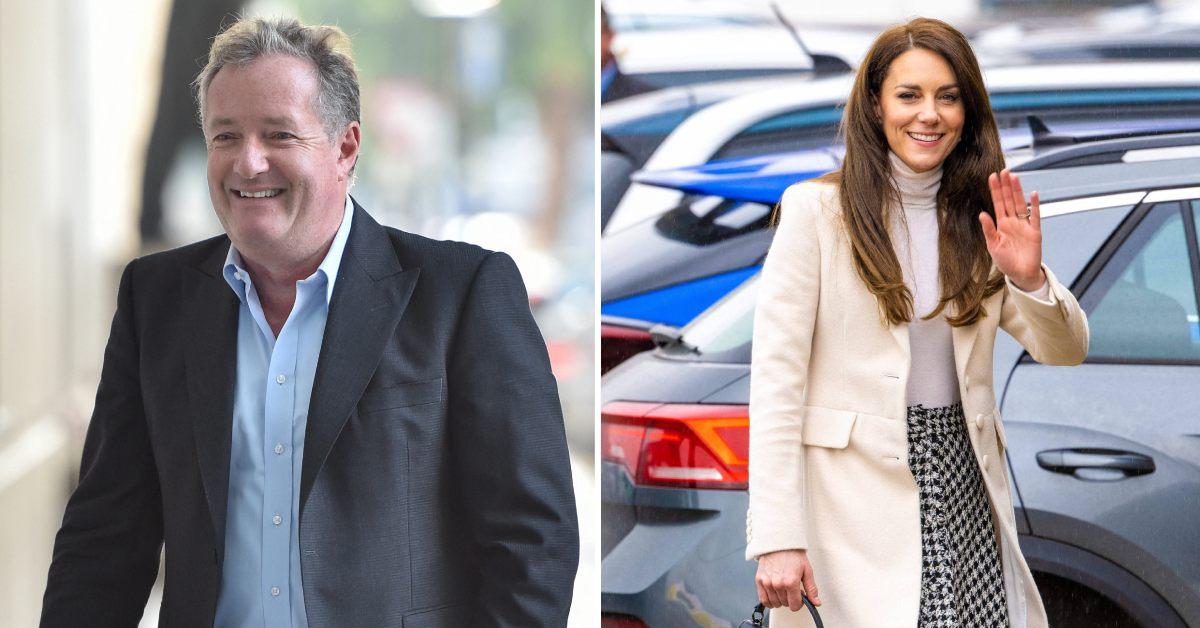 piers morgan shames jokes kate middleton drama monarchy hiding something