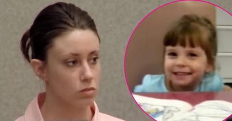 Photo of Casey Anthony and Caylee Anthony