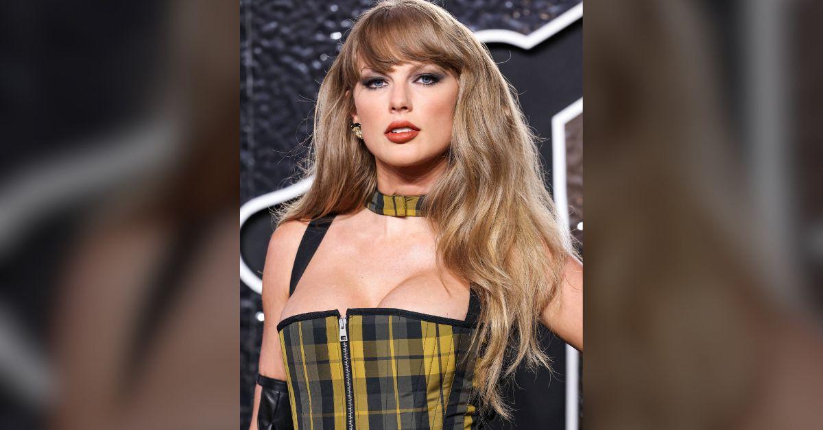 Photo of Taylor Swift announced the new docuseries on October 13 during 'Good Morning America.'
