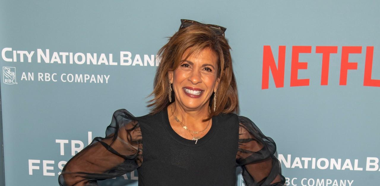 Hoda Kotb Makes Cryptic Social Media Post Amid Savannah Feud Rumors