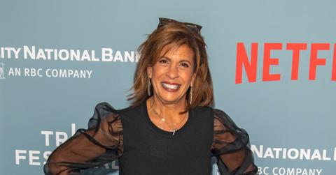 hoda kotb trust savannah guthrie ousted today