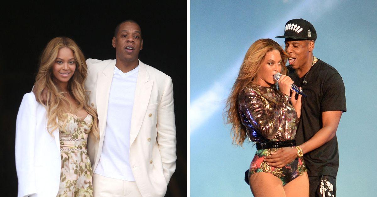 Beyonce & Jay-Z's Sweetest Moments: Photos