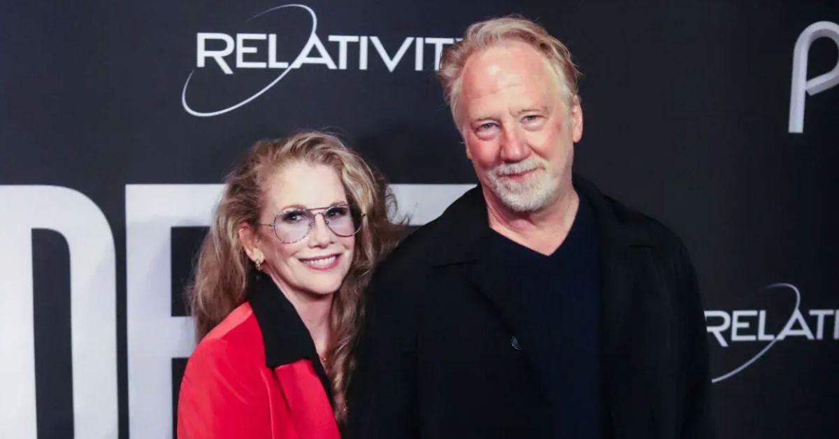 image of Melissa Gilbert's move comes as husband Timothy Busfield faces serious legal allegations that have deeply affected their family.