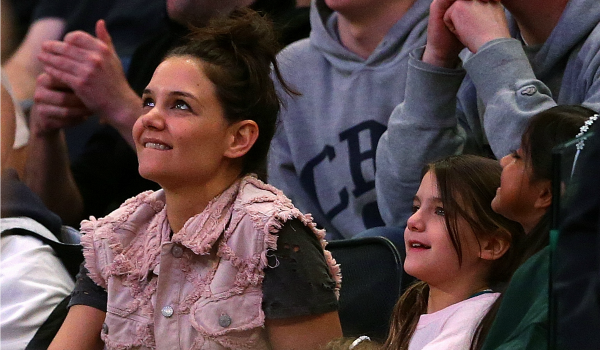 katie holmes suri cruise