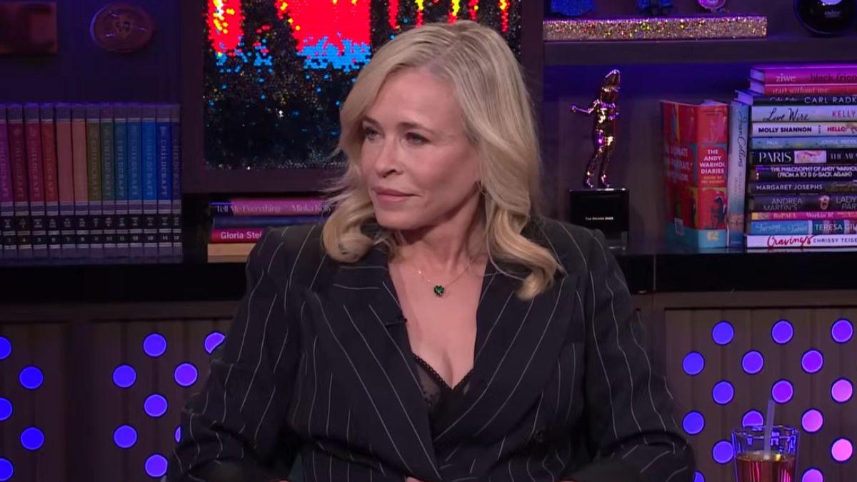 Photo of Chelsea Handler left 'Chelsea Lately' in 2014 after seven seasons.