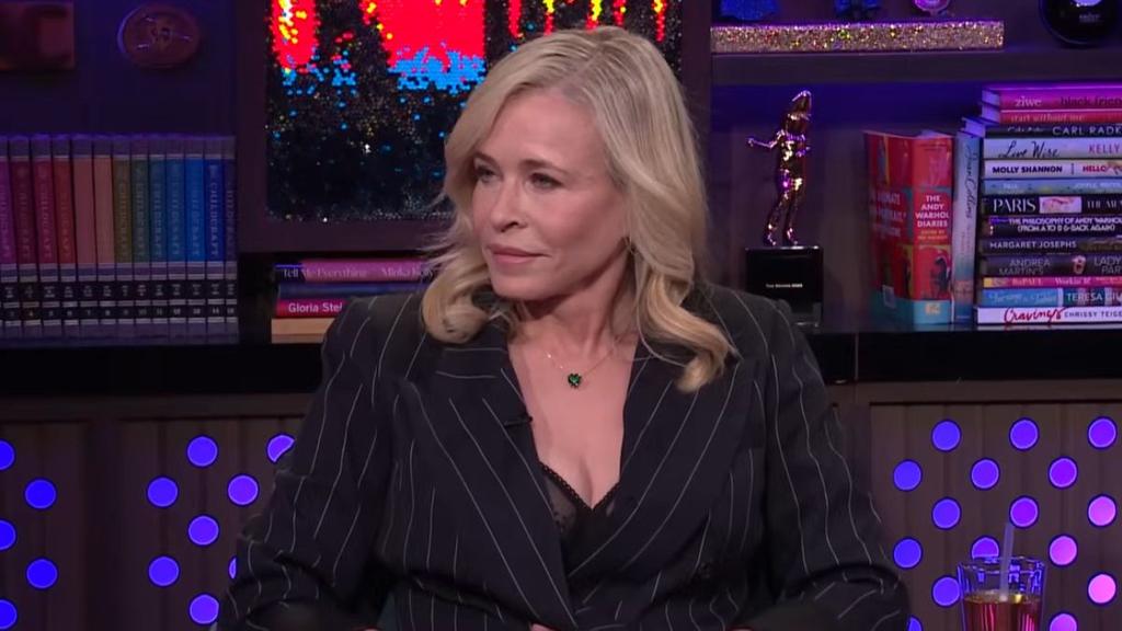 Chelsea Handler Reveals Reason She Quit Hosting Hit Talk Show: Watch