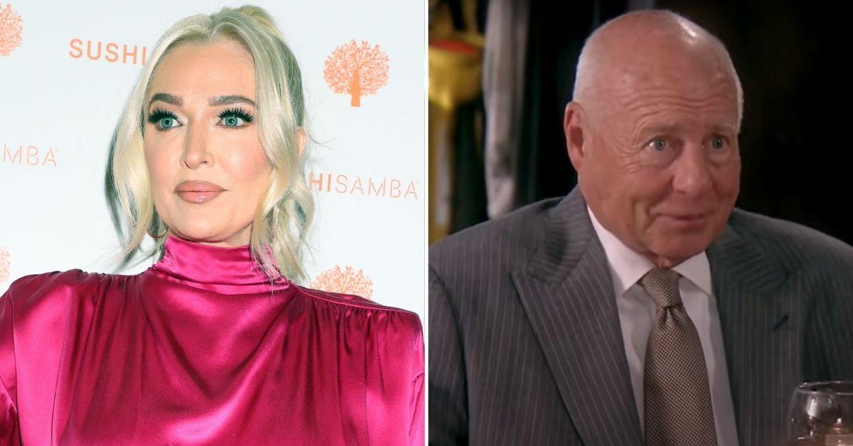 erika jayne did not want tom girardi discarded health woes legal