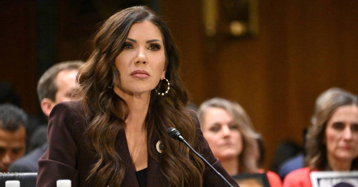 image of Markwayne Mullin will become the new DHS Secretary, replacing Kristi Noem.