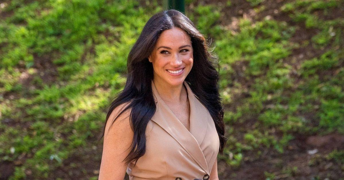 meghan markle cant risk reaching out to estranged father thomas markle