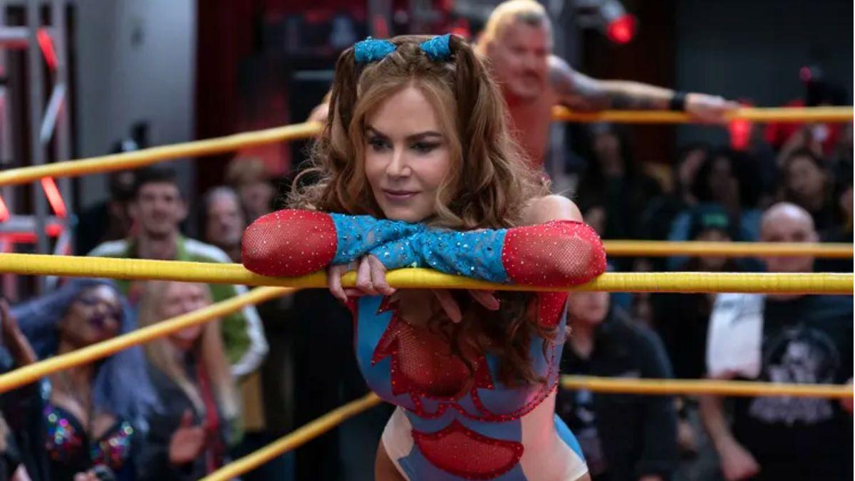 photo of nicole kidman