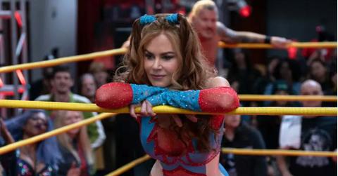 photo of nicole kidman