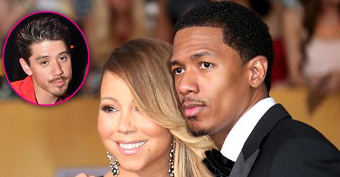 Nick cannon mariah carey relationship dancer bryan tanaka dating divorce beach photoshoot instagram post hero