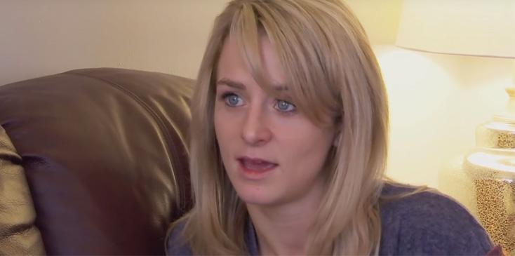 Leah messer pregnancy rumor college h