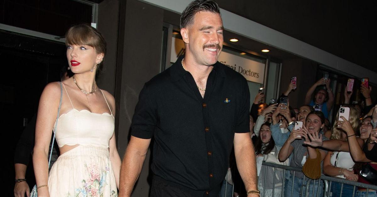Taylor Swift and Travis Kelce's Reported Wedding Guest List&hellip;