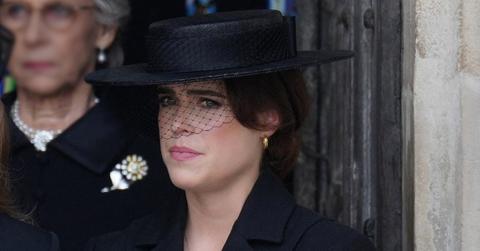 princess eugenie is being mocked for becoming tied to scandal just like her parents with her controversy linked to vladimir putin