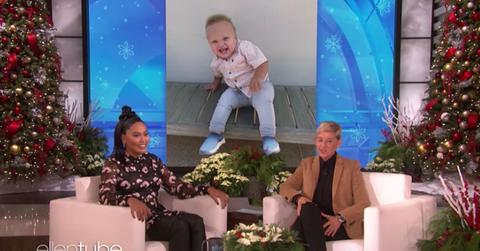 ellentube ayesha curry