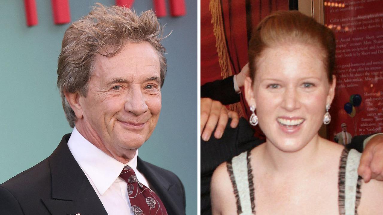 Photo of Martin Short said his daughter Katherine Short 'fought for so long with extreme mental health issues.'