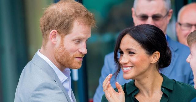 meghan markle realizes brand dependent prince harry