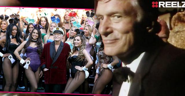 Hugh Hefner Promiscuity Kept Heart Healthy