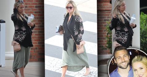 Emily maynard pregnant