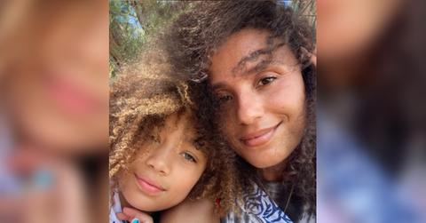 marilee fiebig celebrates tj holmes daughter sabine birthday divorce